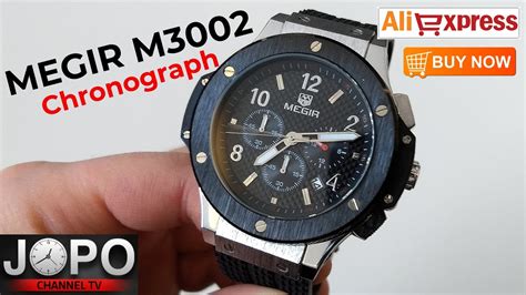 hublot homage watch
